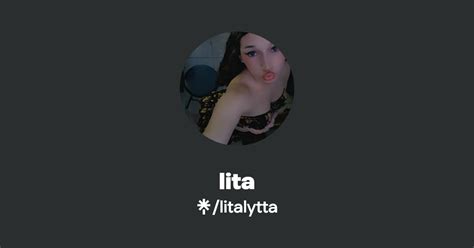 Find Lita XO Onlyfans